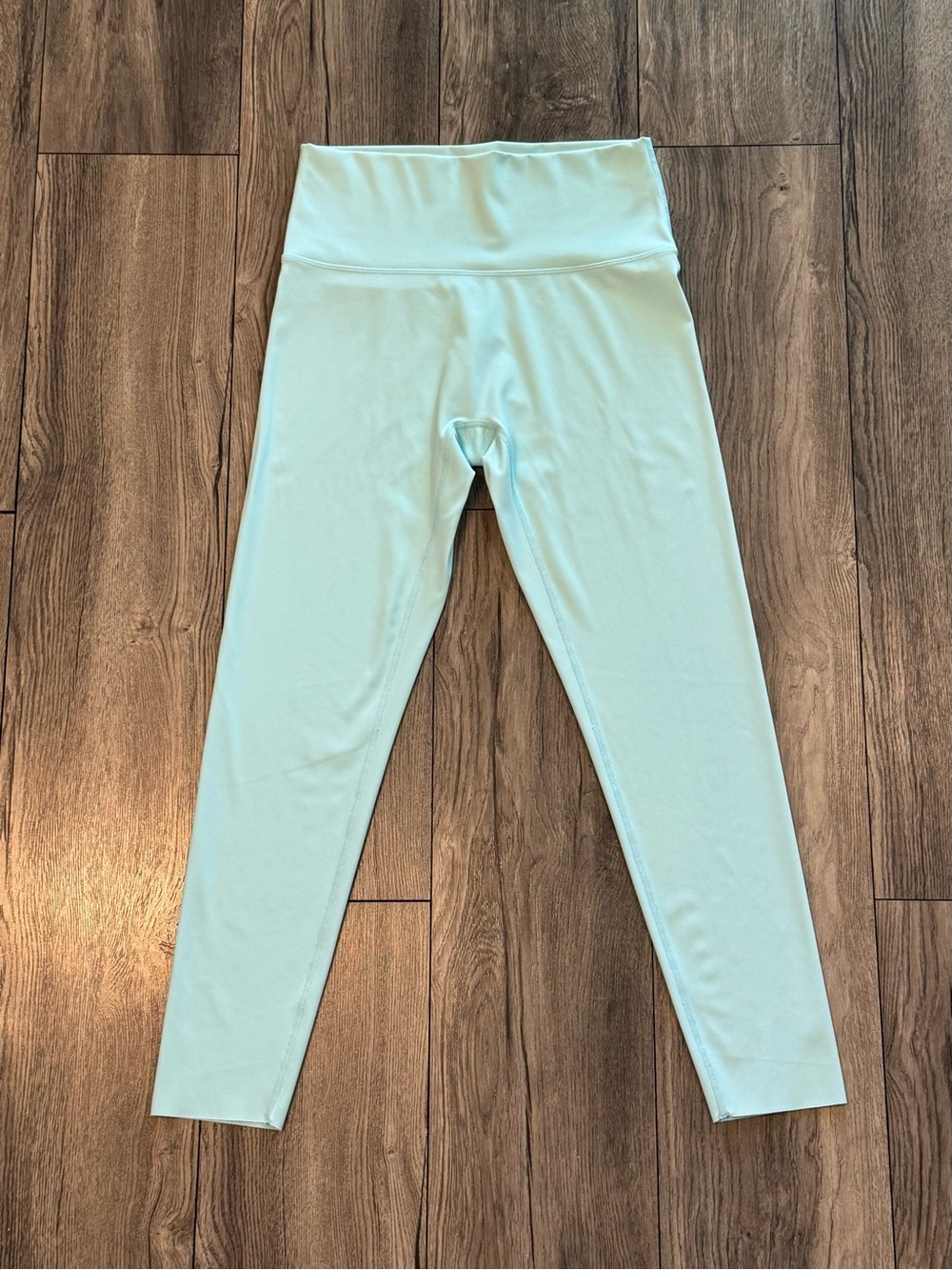 Aerie OFFLINE Real Me High Waisted Leggings Mint Green Size L
